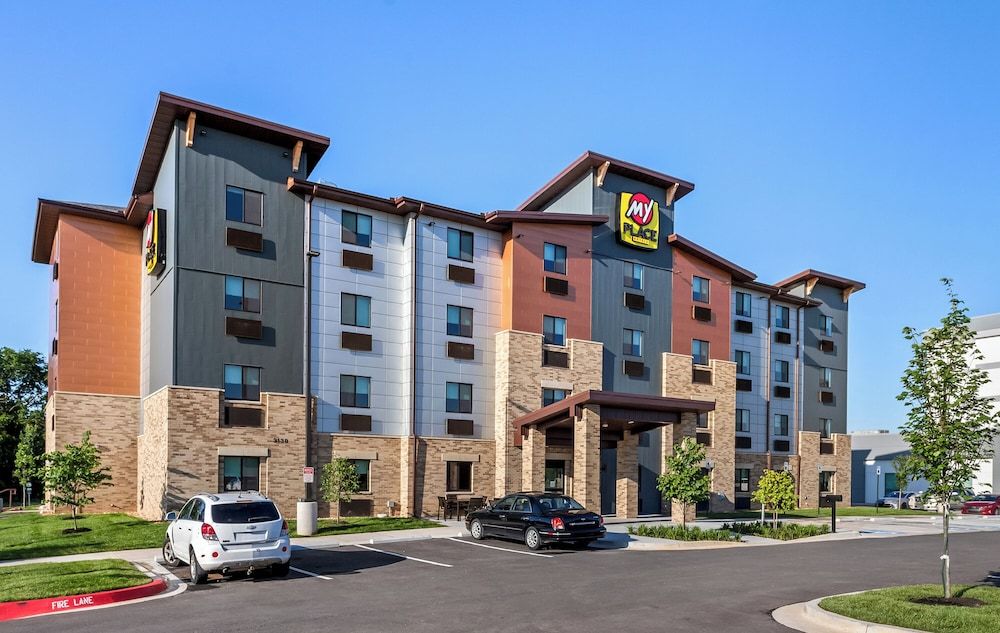 My Place Hotel-Bentonville Rogers AR 3 estrelas em Bentonville