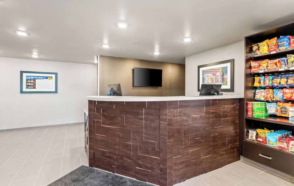 My Place Hotel-Bentonville Rogers AR 2