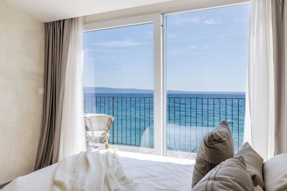 Hotel Aria 4 étoiles à Podstrana