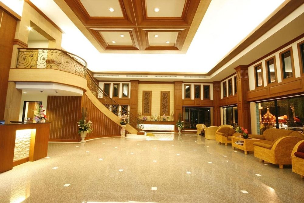 Chiang Rai Grand Room Hotel 3