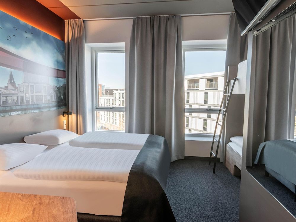 B&B HOTEL Aalborg 3 étoiles à Aalborg