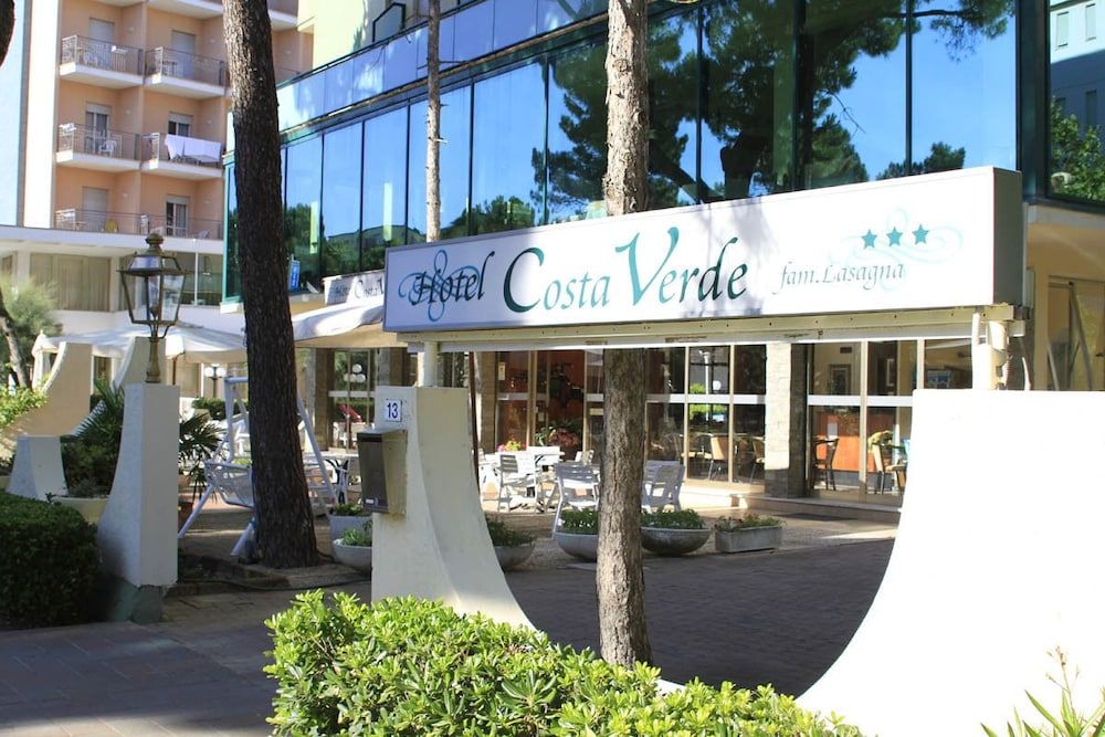 Hotel Costa Verde 1