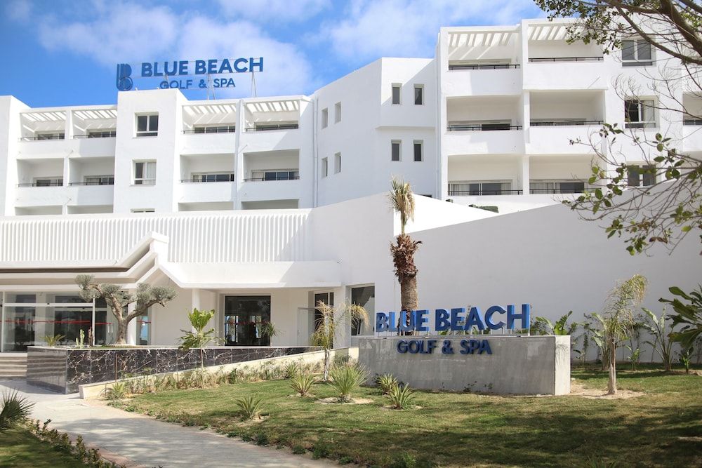 Blue Beach Golf and Spa 1