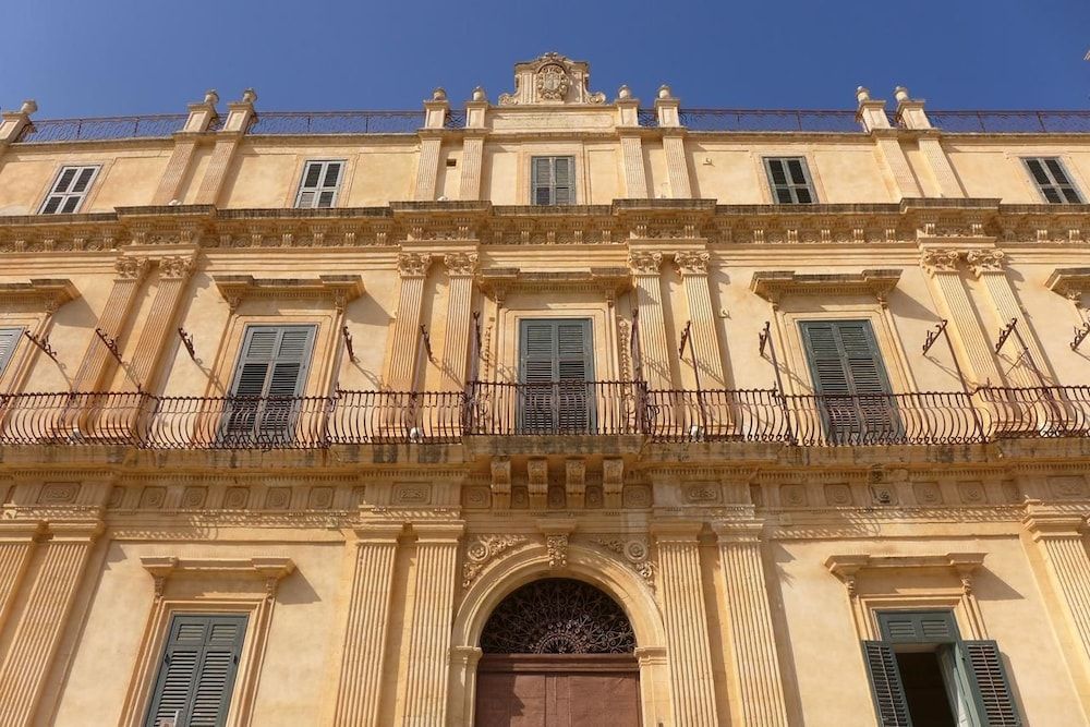 Landolina Palace 4 estrelas em Noto