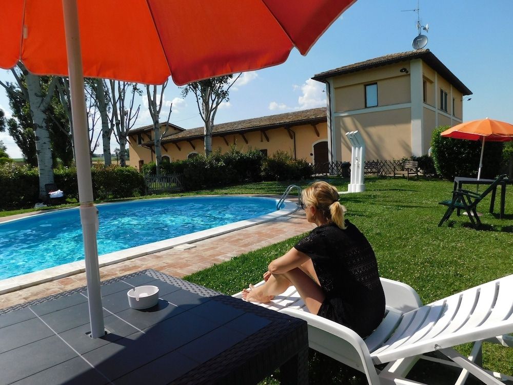 Hotel Villaggio Le Stelline 3 estrelas em Montefalco