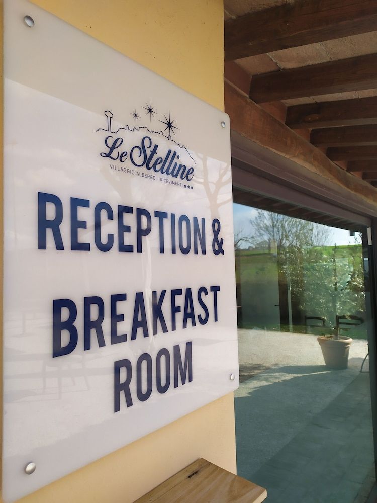 Hotel Villaggio Le Stelline 2