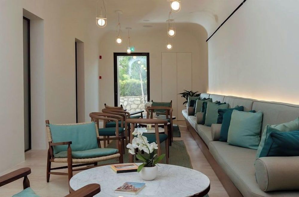 Villa Certosa Capri Boutique Hotel 2