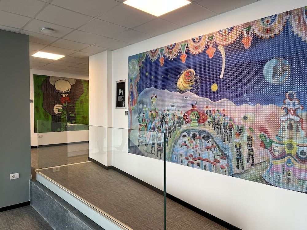 HOTEL MOSAICO 4 étoiles à Matera