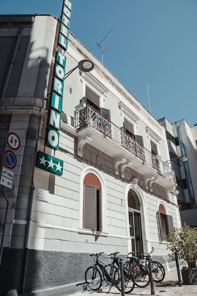 Hotel Torino 3 estrelas em Brindisi