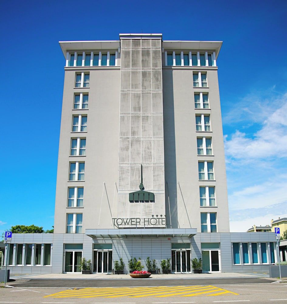 Tower Hotel 1