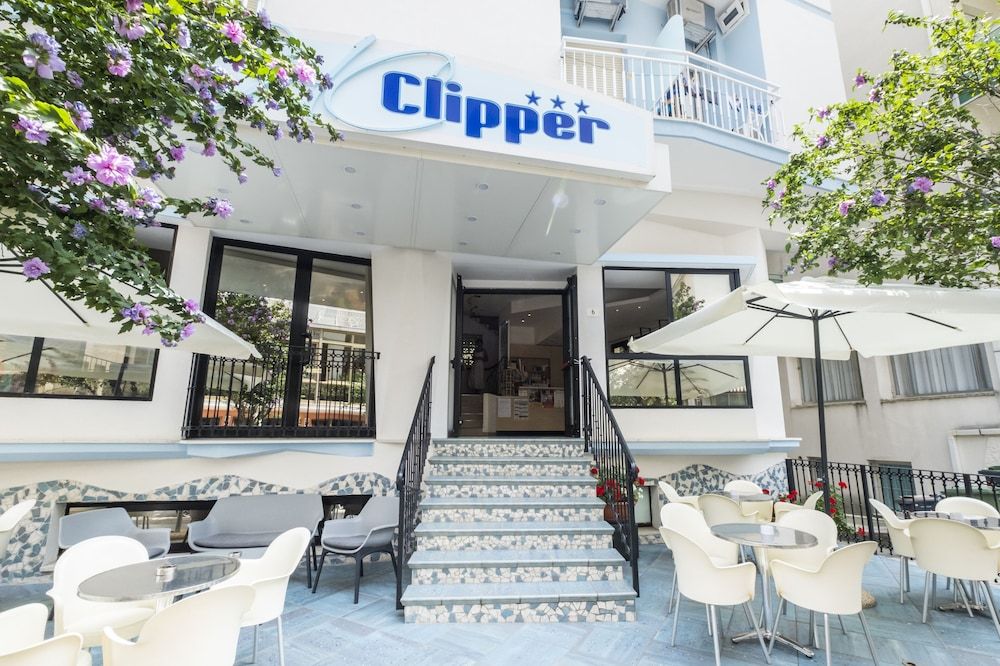 Hotel Clipper 3 estrelas em Cattolica
