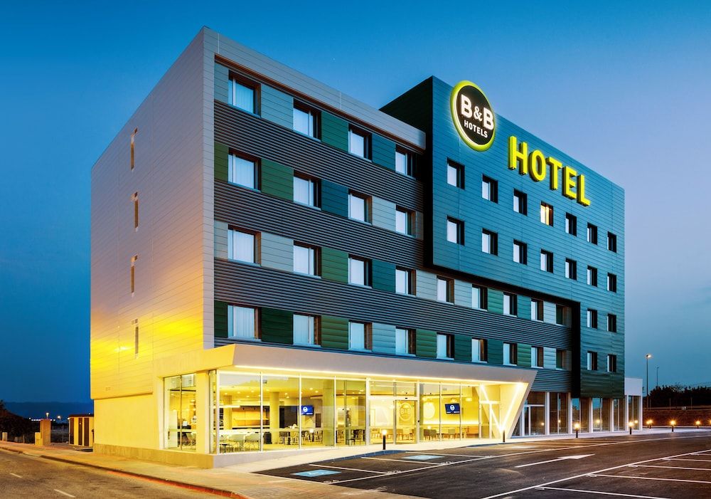 B&B Hotel Murcia 2 estrellas en Murcia