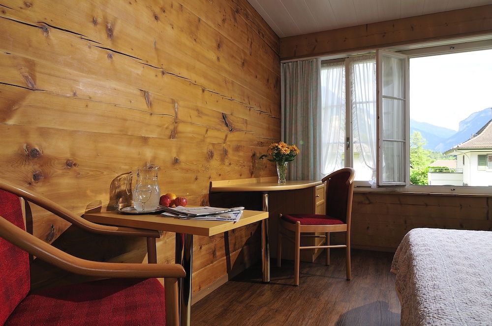 Hotel Chalet Swiss 3