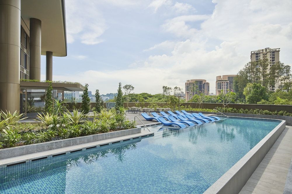 Citadines Connect Rochester Singapore 4 estrellas en Singapur
