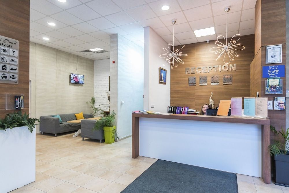 Admiral Plaza Hotel 2