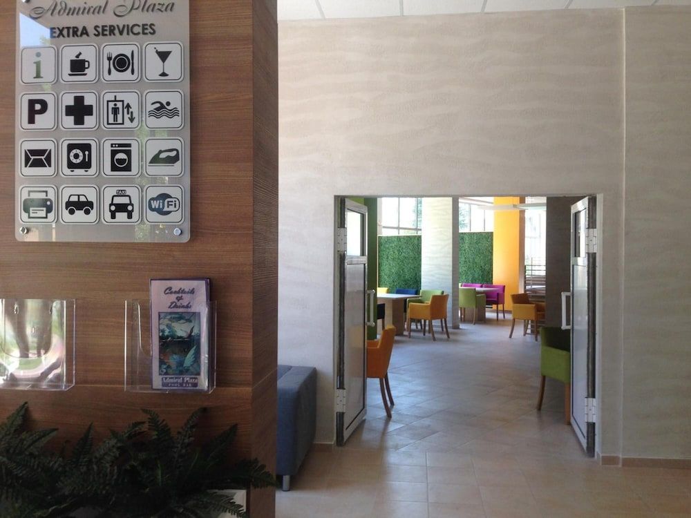 Admiral Plaza Hotel 3