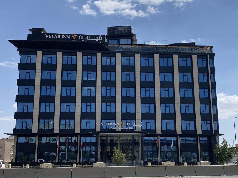 Velar Inn Hotel 4 estrellas en Taif