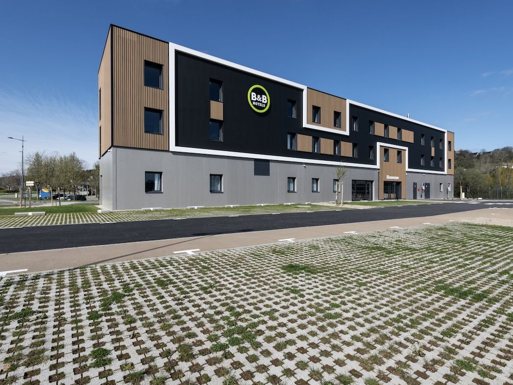 B&B HOTEL Landerneau Bois Noir 3 estrelas em Landerneau