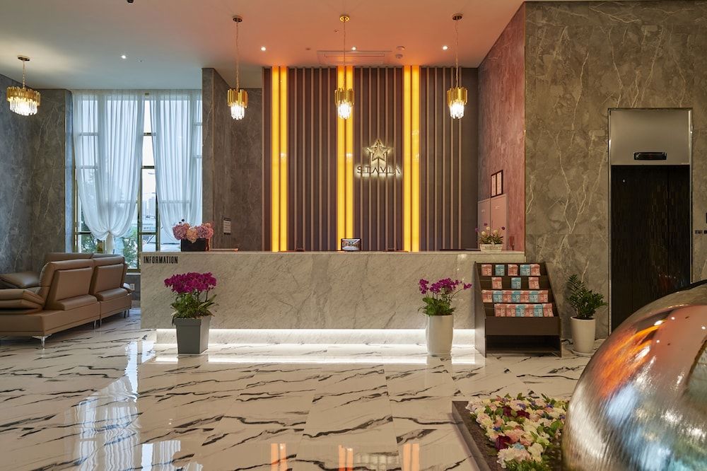 Gimpo Stavia Hotel 3