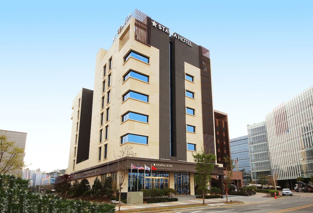 Gimpo Stavia Hotel 3 estrelas em Gimpo