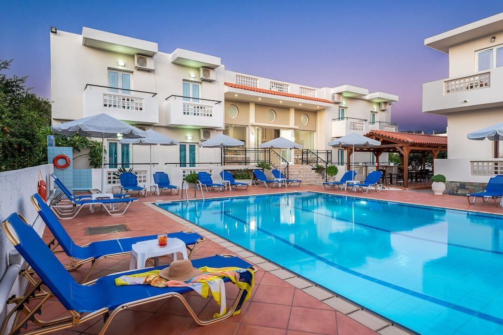 Sisi Breeze Hotel 3 estrelas em Sissi