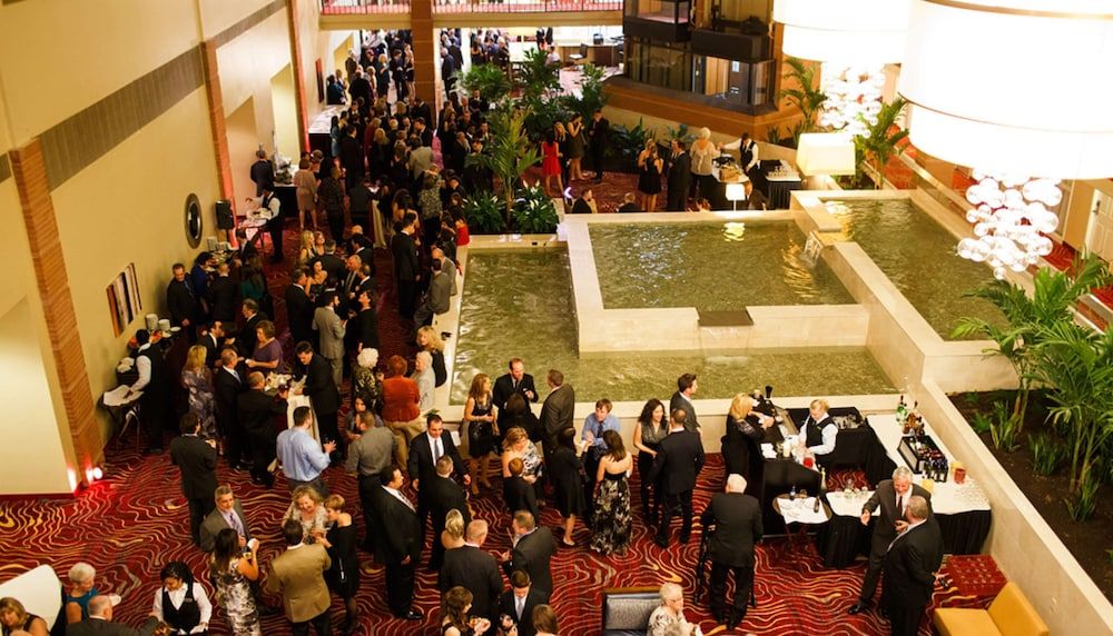 Embassy Suites by Hilton Cleveland Beachwood 3