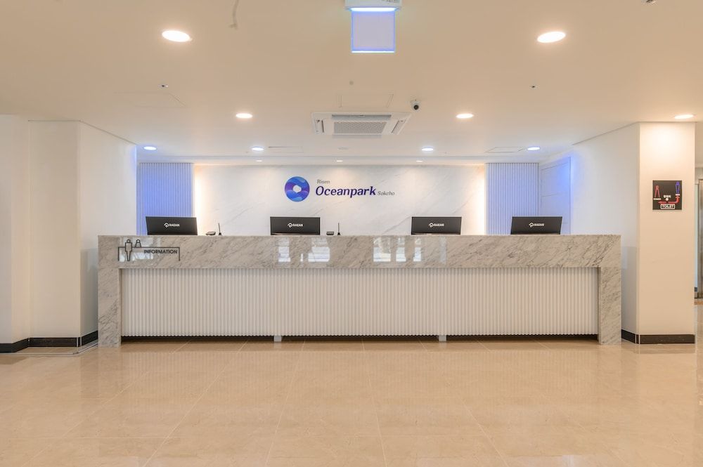 Risen Oceanpark Hotel 2