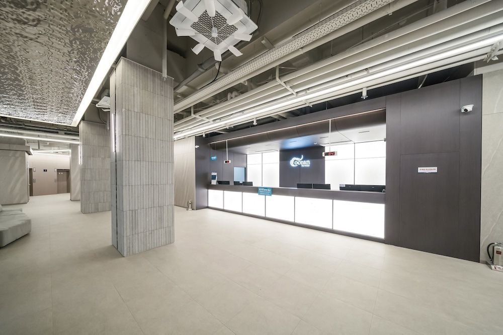 Ocean to you Resort Sokcho Seorak Beach Hotel and condo 2