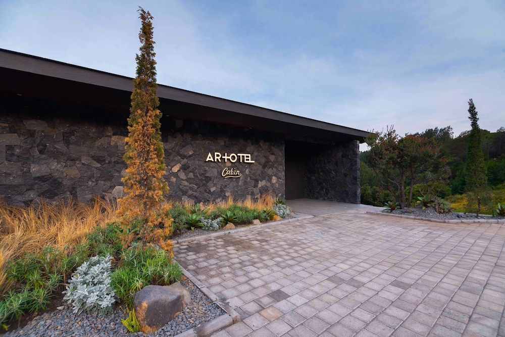 ARTOTEL Cabin Bromo