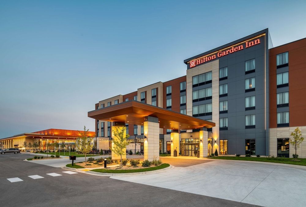 Hilton Garden Inn Milwaukee Brookfield Conference Center, WI 3 estrelas em Brookfield