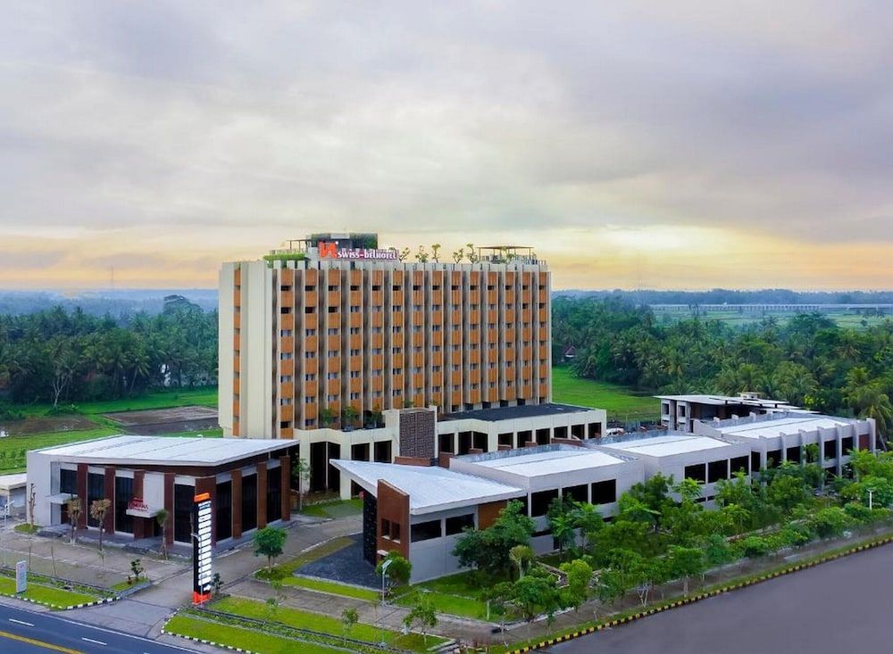 Swiss-Belhotel Airport Yogyakarta 4 estrellas en Yogyakarta