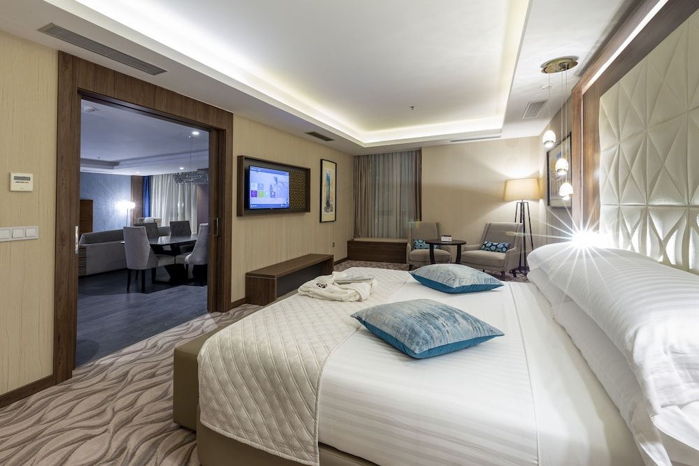 Az Hotels Grand Oran 5 estrellas en Orán