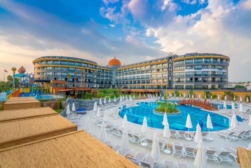 Arnor De Luxe Hotel & Spa 5 estrellas en Manavgat