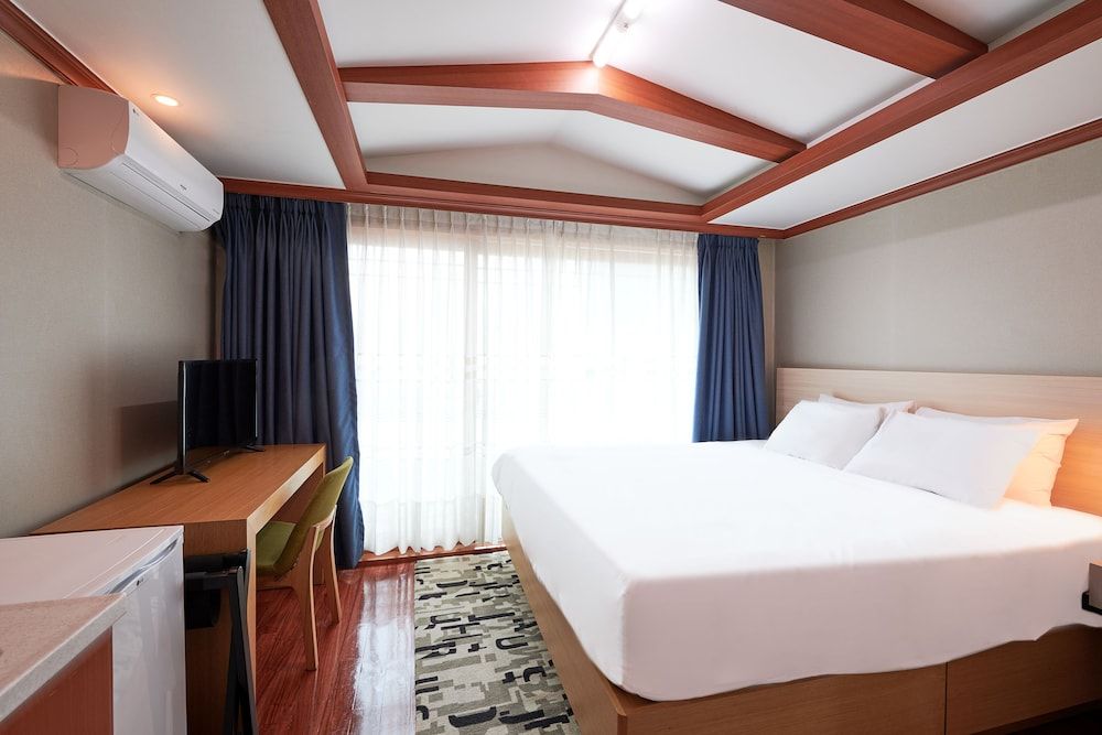 Sokcho Good Morning Hotel and Resort -1 estrellas en Sokcho