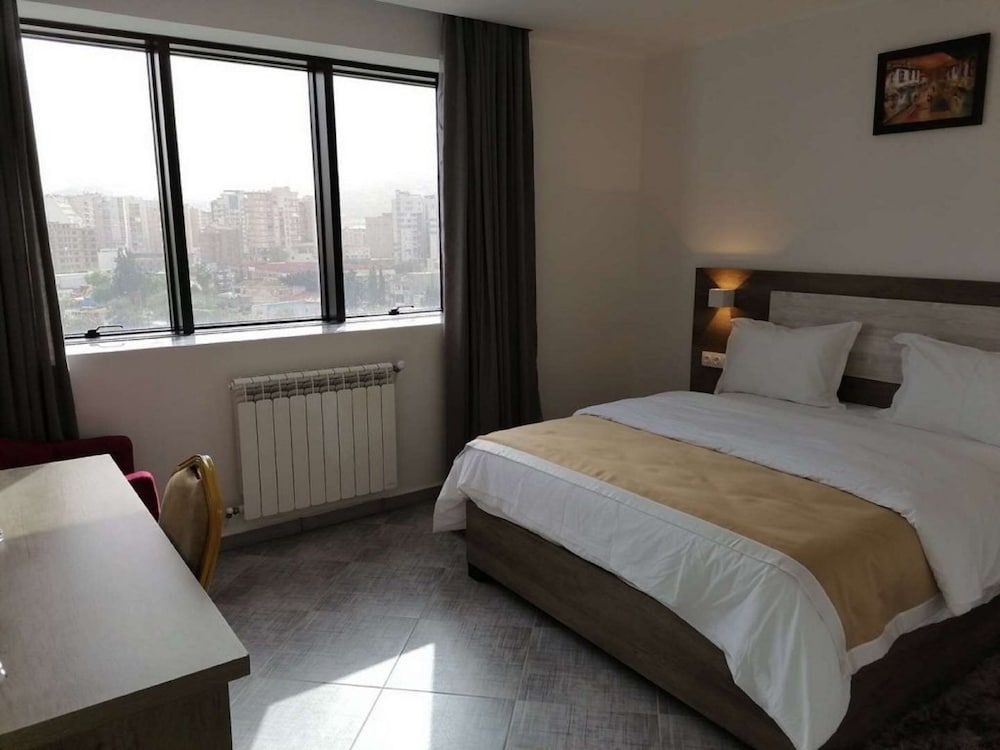 Hôtel du Lac Béjaïa 3 étoiles à Béjaïa