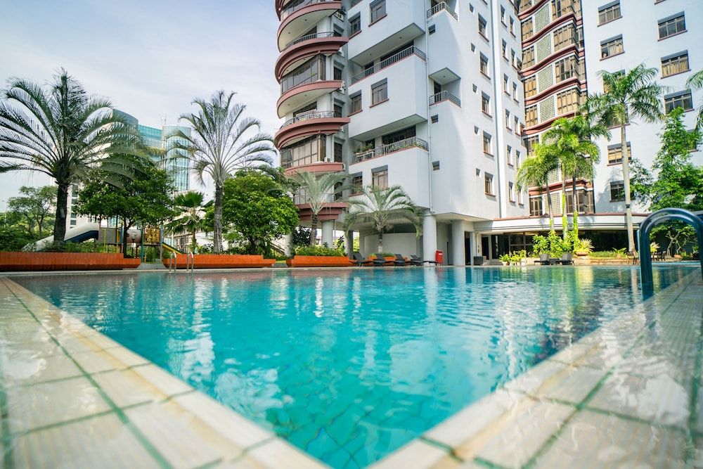 Midtown Residence Simatupang - Jakarta 4 étoiles à Jakarta