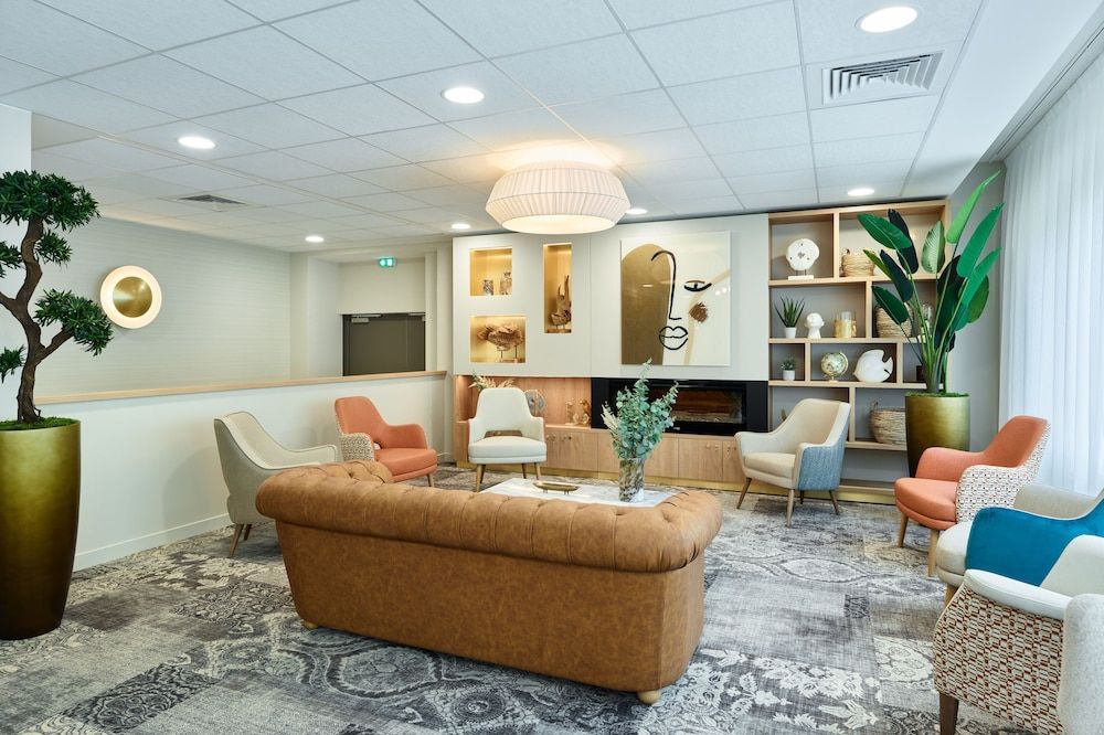 Zenao Appart'hôtels Suresnes 2