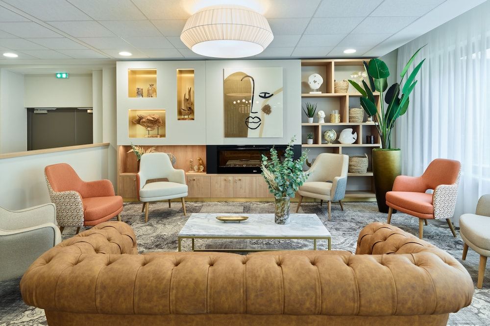 Zenao Appart'hôtels Suresnes 3