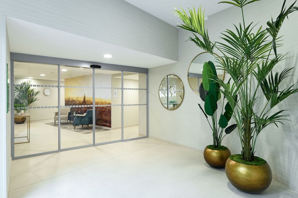 Zenao Appart'hôtels Suresnes