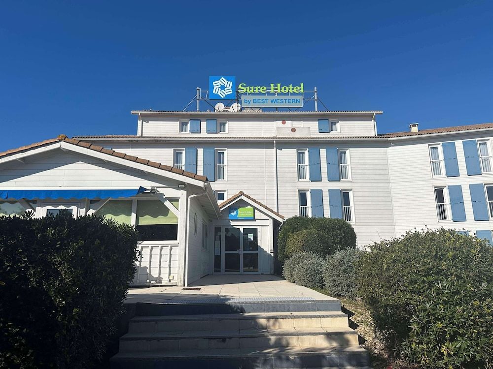 Sure Hotel by Best Western Nimes Est