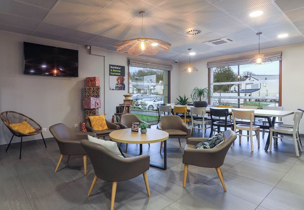 B&B HOTEL Le Creusot Montchanin 3