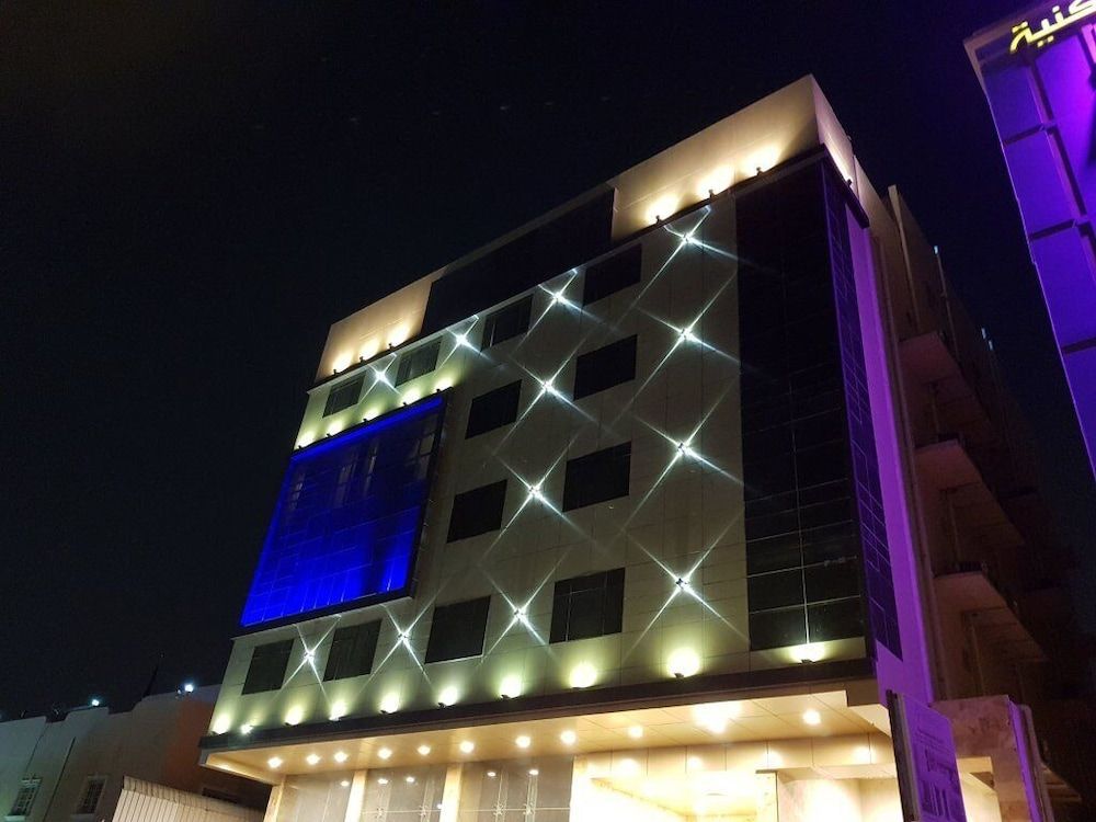 WOW JEDDAH HOTEL 1 estrellas en Yeda