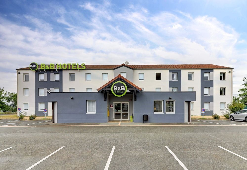 B&B HOTEL Paray-le-Monial 2 estrelas em Paray-le-Monial