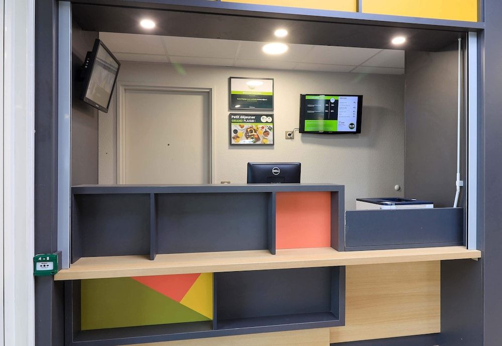 B&B HOTEL Paray-le-Monial 2