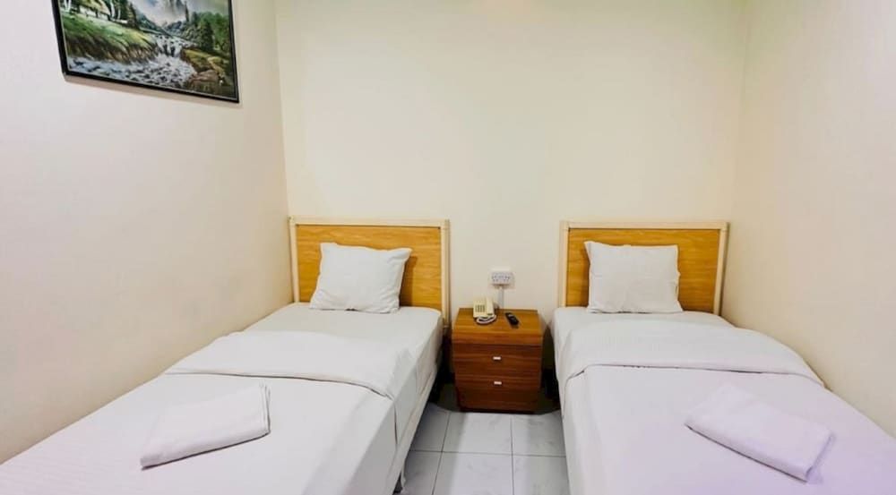 Sharjah Plaza Hotel 2