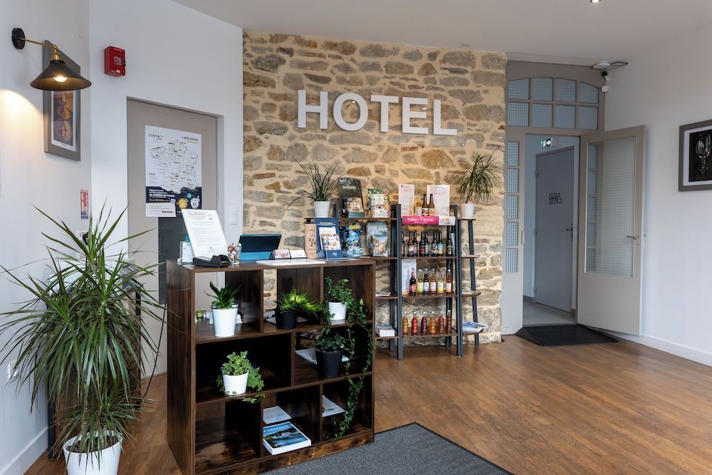 Hôtel Océan Dinan 3