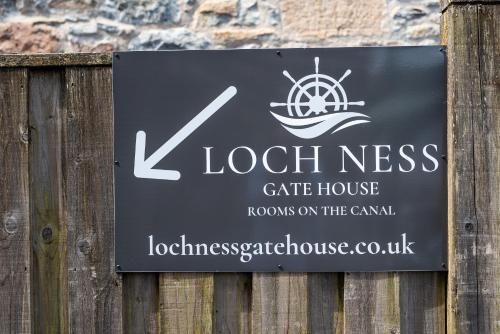 Loch Ness Gate House 2
