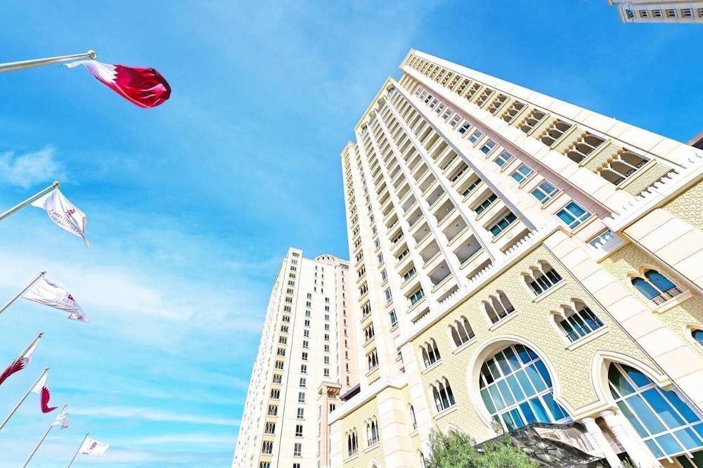 Retaj Baywalk Residence -1 estrellas en Doha