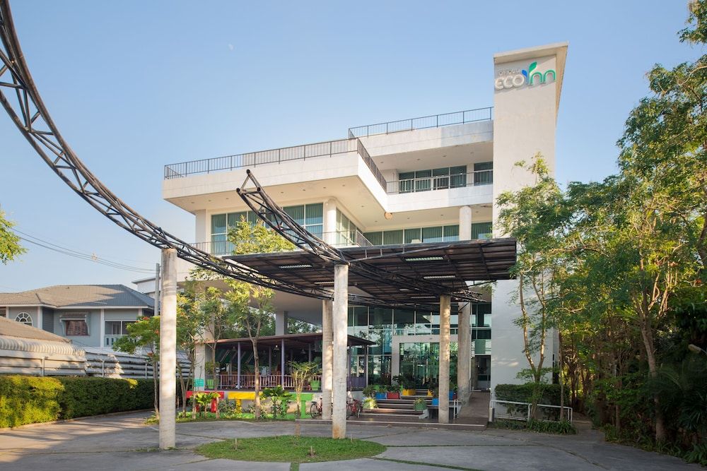 Eco Inn Prime Mae Sot 3 estrelas em Mae Sot