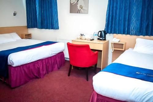 Royal Square Hotel - NEC & Birmingham Airport 3